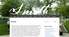 Desktop Screenshot of josephsmithsr.org